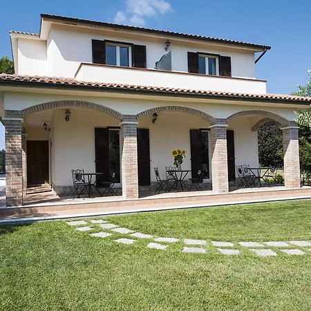 Agriturismo Il Fontanile Marsiliana Exterior photo