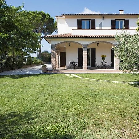 Agriturismo Il Fontanile Marsiliana Exterior photo