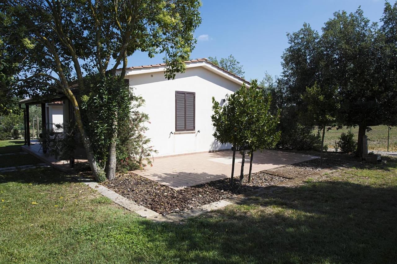 Agriturismo Il Fontanile Marsiliana Exterior photo