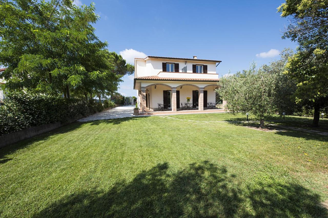 Agriturismo Il Fontanile Marsiliana Exterior photo