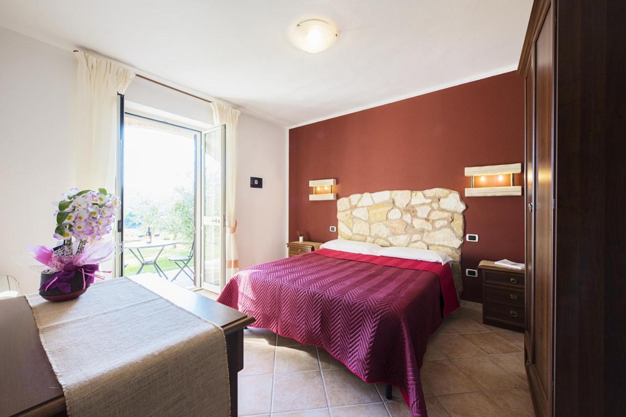 Agriturismo Il Fontanile Marsiliana Exterior photo