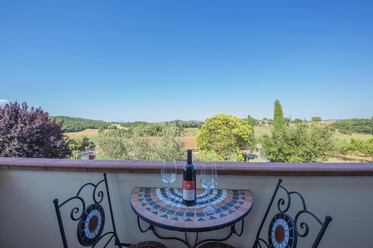 Agriturismo Il Fontanile Marsiliana Exterior photo