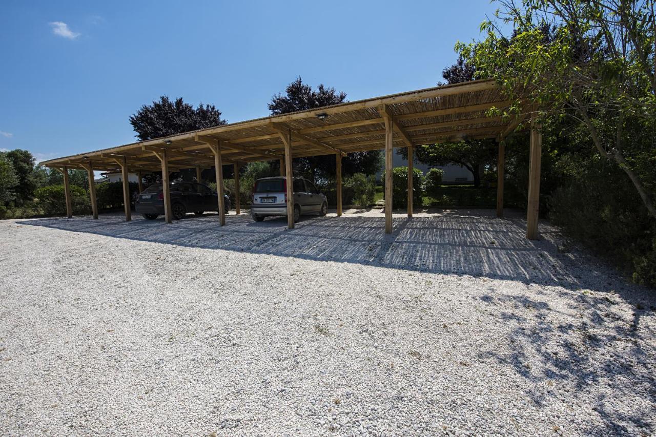Agriturismo Il Fontanile Marsiliana Exterior photo