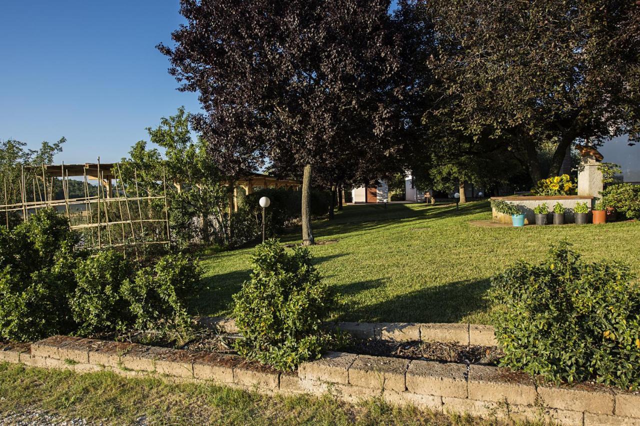 Agriturismo Il Fontanile Marsiliana Exterior photo
