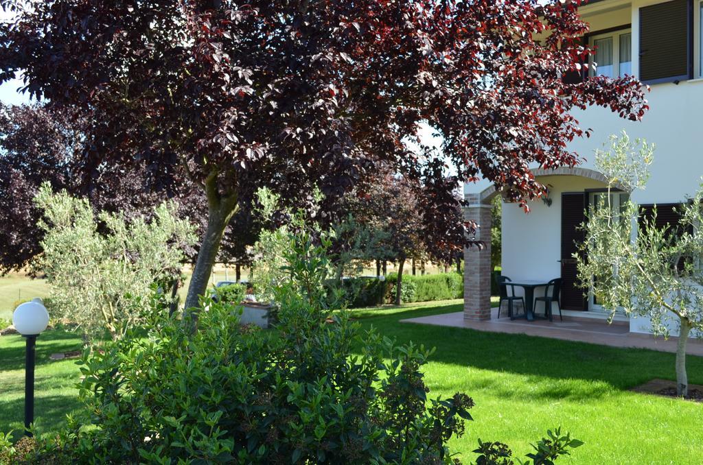 Agriturismo Il Fontanile Marsiliana Exterior photo